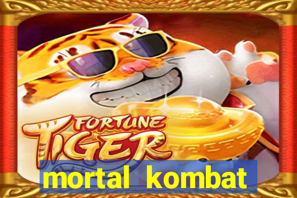 mortal kombat baixar jogo